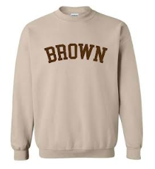 BROWN CREW (Adult)