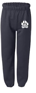 Blue & While Sweatpant (Youth)